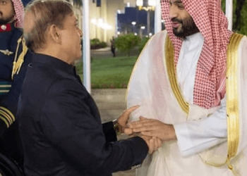 سعودی ولی عہد محمد بن سلمان کا 10 سے 15 مئی کے درمیان پاکستان کا دورہ متوقع