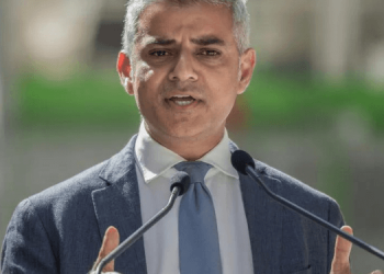 صادق خان مسلسل تیسری بار لندن مئیر بن گئے، وزیر اعظم شہباز شریف کی مبارکباد