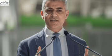 صادق خان مسلسل تیسری بار لندن مئیر بن گئے، وزیر اعظم شہباز شریف کی مبارکباد