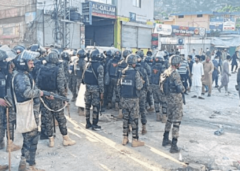 وزیر اعظم شہباز شریف کا جلد آزاد کشمیر کا دورہ کرنے کا اعلان