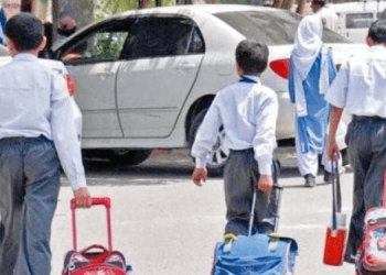 پنجاب اسکولوں اور کالجوں میں موسم گرما کی چھٹیوں کا اعلان