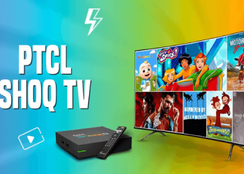 پی ٹی سی ایل نے شوق ٹی وی باکس لانچ کر دیا