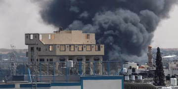 جی 7 نے حماس پر زور دیا کہ وہ غزہ جنگ بندی کی تجویز کو قبول کرے۔