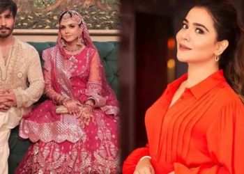 معروف پاکستانی اداکار فیروز خان نے دوسری شادی کرلی۔