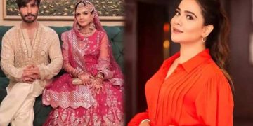 معروف پاکستانی اداکار فیروز خان نے دوسری شادی کرلی۔