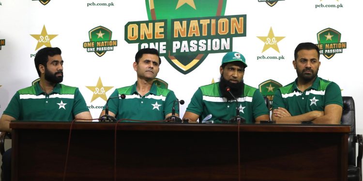 pakistan selection committee scaled