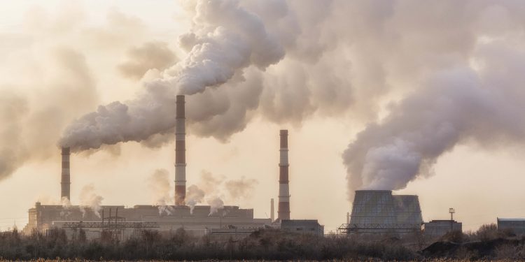 air pollution