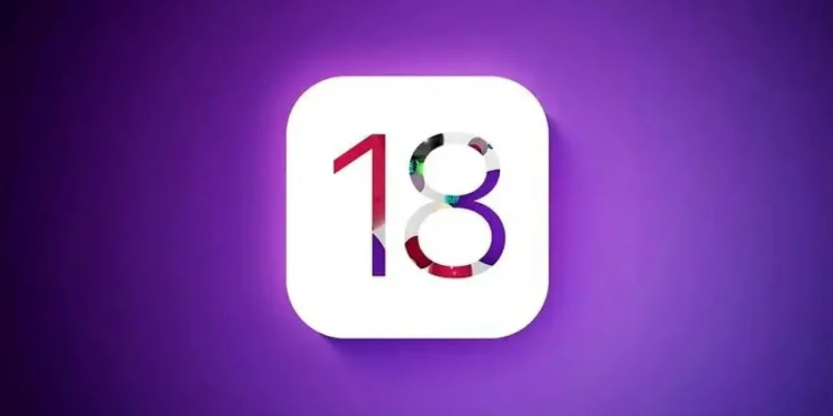apple ios 18. advancements