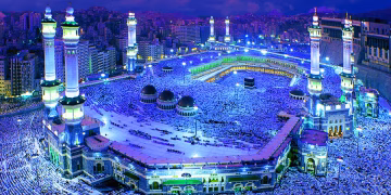 hajj kaaba