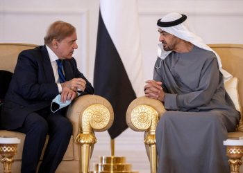 world leaders pay respects after death of president of the uae sheikh khalifa bin zayed al nahyan