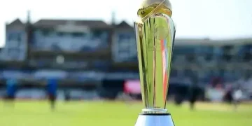 بھارت کا پاکستان آنے سے انکار، چیمپیئنز ٹرافی کا انعقاد خطرے میں