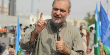 جماعت اسلامی نے عاشورہ کے احترام میں دھرنا کا شیڈیول تبدیل کر دیا