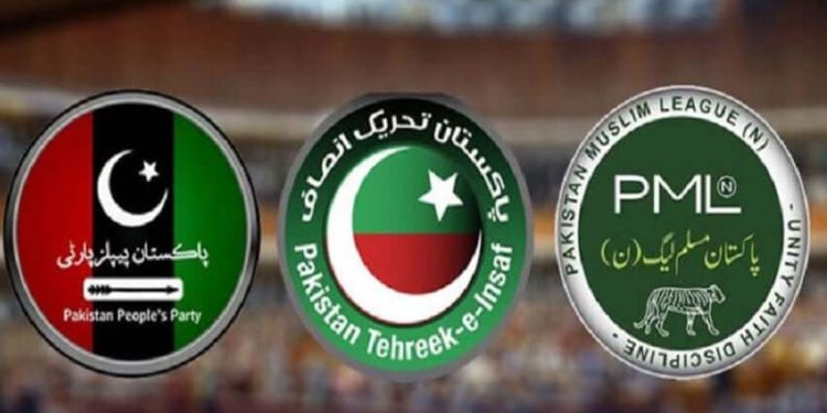 حکومت پی ٹی آئی معاملے کو جمہوری طریقے سے ڈیل کرے پیپلز پارٹی کا مشورہ