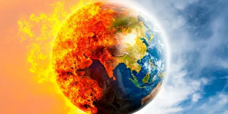 سال 2024 دنیا کا گرم ترین سال قرار دیا جانے کا امکان ہے، سائینسدان