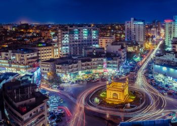 شہر کراچی کی تاریخ