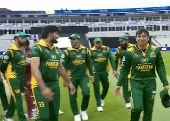 ورلڈ چیمپئن شپ آف لیجنڈز میں پاکستانی ٹیم کی کارکردگی پر اک نظر