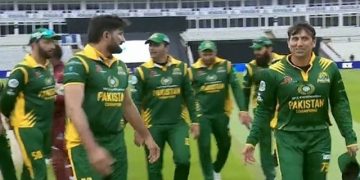 ورلڈ چیمپئن شپ آف لیجنڈز میں پاکستانی ٹیم کی کارکردگی پر اک نظر