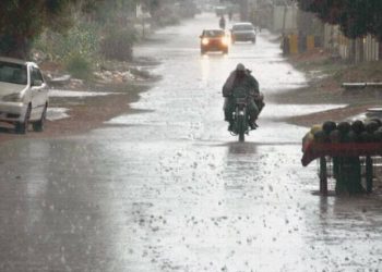 پنجاب آئیندہ چوبیس گھنٹوں میں شدید بارشوں کی پیشنگوئی