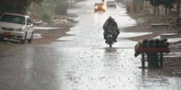 پنجاب آئیندہ چوبیس گھنٹوں میں شدید بارشوں کی پیشنگوئی