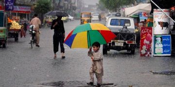 پنجاب پھر میں مون سون سیزن کی پیشنگوئی