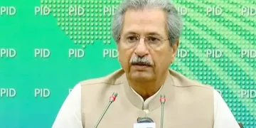 پی ٹی آئی رہنما شفقت محمود نے سیاست سے علیحدگی کا اعلان کر دیا