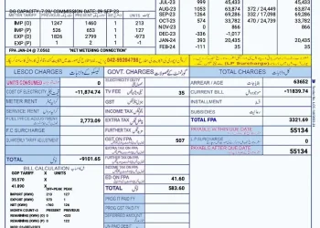 کراچی: اکتوبر اور نومبر 2024 میں بجلی کے بلوں میں نمایاں اضافہ ہو گا
