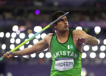 ارشد ندیم کو ہلال امتیاز سے نواز دیا گیا