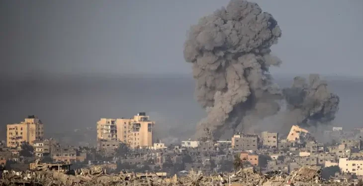 اسرائیل اور حماس کے درمیان جنگ بندی کے لئے مذاکرات اگلے ہفتے ہوں گے