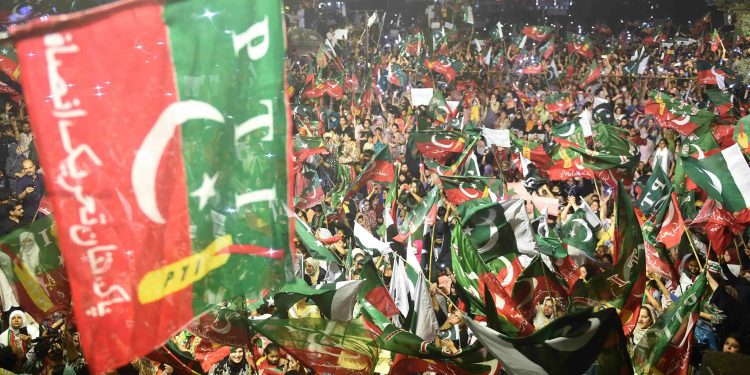 اسلام آباد تحریک انصاف نے 8 ستمبر کو ریلی کا اعلان کر دیا