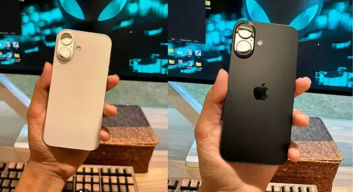 ایپل نے آئی فون 16 کی لانچنگ تاریخ کا اعلان کر دیا