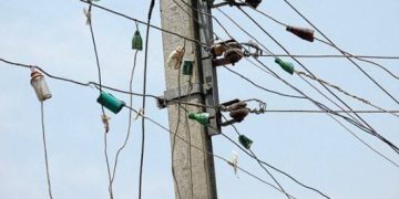 بجلی چوری کے خلاف کریک ڈاؤن، 84 ہزار  سے زائد افراد گرفتار