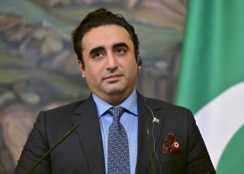 بلاول بھٹو زرداری