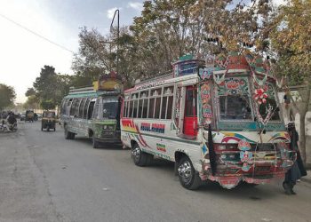 بلوچستان میں 23 پنجابی مسافروں کو قتل کر دیا گیا