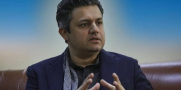 تحریک انصاف سینٹرل پنجاب کے صدر حماد اظہر نے عہدے سے استعفیٰ دے دیا