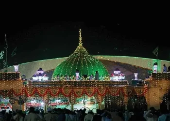 حضرت داتا گنج بخش علی ہجویری رحمۃ اللہ علیہ کا تعارف