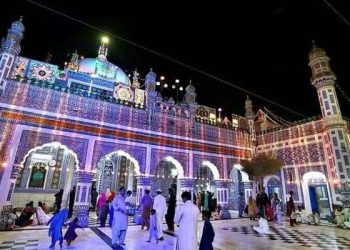 حضرت شاہ عبداللطیف بھٹائی