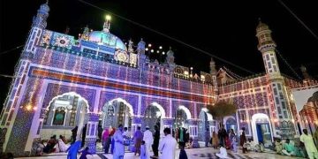 حضرت شاہ عبداللطیف بھٹائی