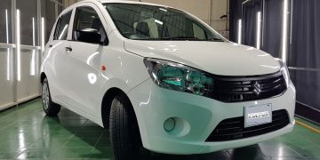 سوزوکی کلٹس کی تازہ ترین قیمت جانئے؟ اگست 2024