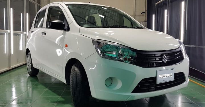 سوزوکی کلٹس کی تازہ ترین قیمت جانئے؟ اگست 2024