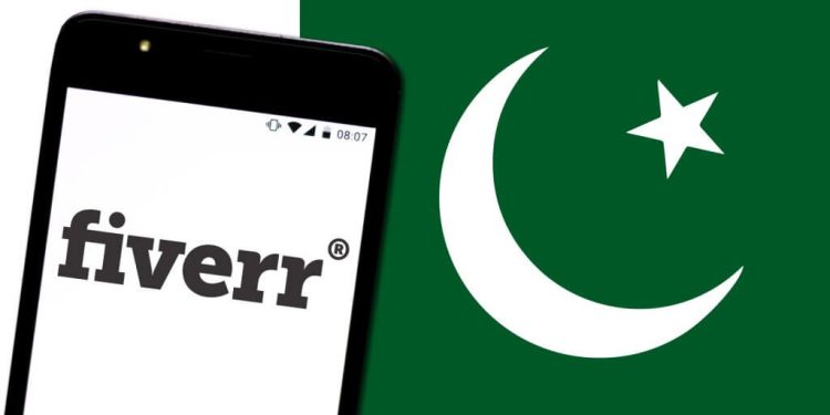 فائیور پاکستانی فری لانسرز کے اکاؤنٹس کیوں بند کر رہا ہے؟