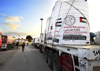 متحدہ عرب امارات کی غزہ کے لیے امداد کا تفصیلی جائزہ