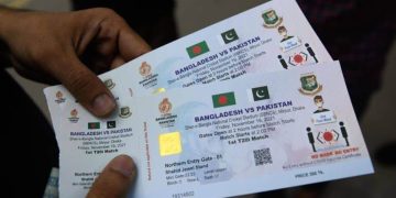 پاکستان اور بنگلہ دیش ٹیسٹ سیریز کی ٹکٹ کتنے کی ہے؟