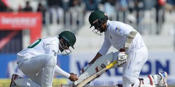 پاکستان اور بنگلہ دیش کا ٹیسٹ میچ کراچی کی بجائے راولپنڈی منتقل