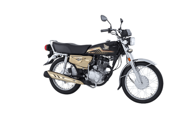 پاکستان میں ہونڈا cg 125 سیلف سٹارٹ کی تازہ ترین قیمت جانئے