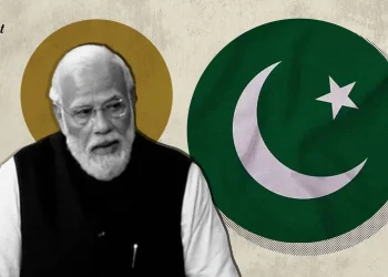 پاکستان کی شنگھائی تعاون تنظیم کی میٹنگ کے لئے مودی کو دعوت