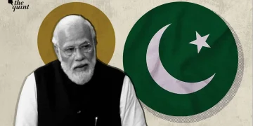 پاکستان کی شنگھائی تعاون تنظیم کی میٹنگ کے لئے مودی کو دعوت