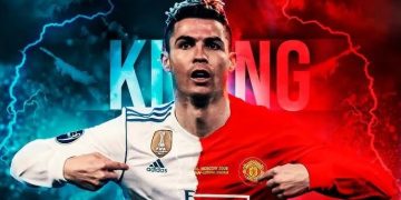 کرسٹیانو رونالڈو ایک بار پھر نیا ریکارڈ قائم کر دیا