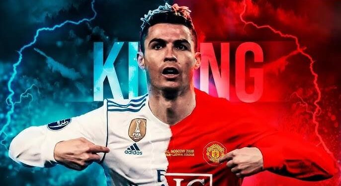 کرسٹیانو رونالڈو ایک بار پھر نیا ریکارڈ قائم کر دیا