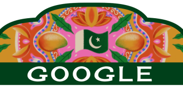 گوگل نے یوم آزادی پاکستان 2024 کے موقع پر خاص ڈوڈل جاری کر دیا