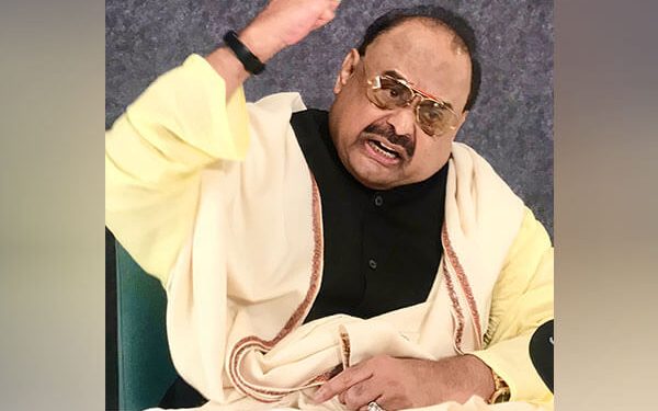 بانی ایم کیو ایم الطاف حسین کی زندگی پر ایک نظر